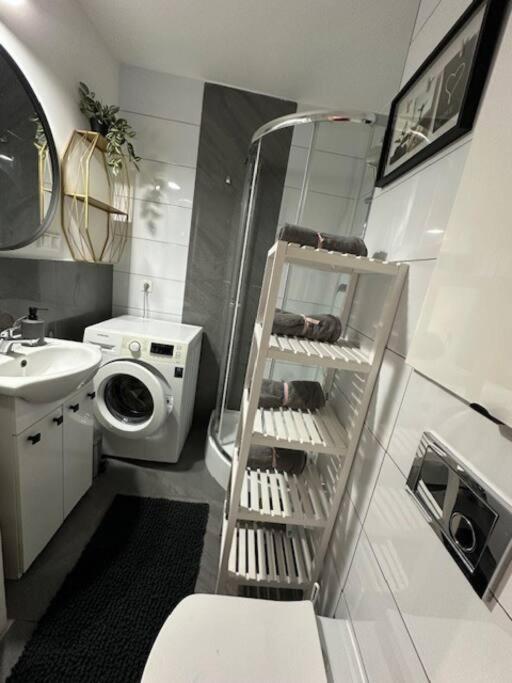 Rooms Krochmalna 3 Warszawa Eksteriør bilde
